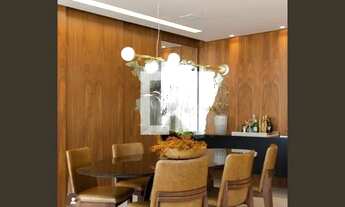 Imagem 7: Apartamento à Venda - Chácara Santo Antonio, 3 Quartos, 246 m2