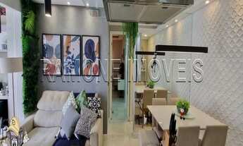 Imagem 3: Vende-se lindo apto de 58m² com 2 dormitórios, sendo 1 suíte. 1 vaga - Osasco / Cond Atri