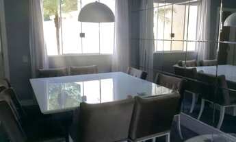 Imagem 7: Casa duplex Mobiliada C/Piscina 4 quartos suítes Riviera Del Sol Recreio dos bandeirantes