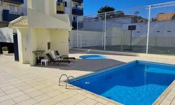 Imagem 2: Apartamento 3 Dormitórios com Suíte, semi mobiliado no Abraão, Florianopolis, Sc