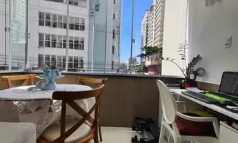 Imagem 6: Apartamento para venda com 105 metros quadrados com 3 quartos em Centro - Balneário Cambor