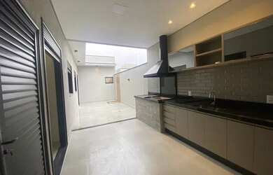 Imagem 4: Casa de condomínio térrea para venda tem 136 metros quadrados com 3 quartos sendo 1 suíte