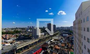 Imagem 6: Apartamento para Aluguel - Vila Santa Clara, 2 Quartos, 33 m2