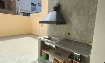 Imagem 7: Casa de condomínio sobrado para venda com 3 quartos - fase final de acabamento