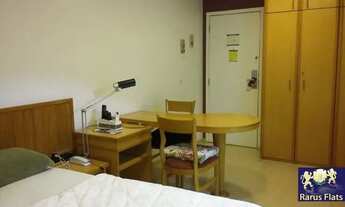 Imagem 4: Flat para locação no Jardins - Edifício Mercure São Paulo Alamedas - Cód. MKM10755