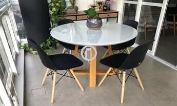 Imagem 6: Apartamento para Venda - 124.06m², 3 dormitórios, sendo 1 suites, 2 vagas - Vila Uberabinh