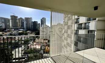 Imagem 2: Apartamento na Vila Madalena com 1 dormitório