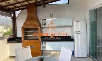 Imagem 3: COBERTURA 4 QUARTOS NA FREGUESIA