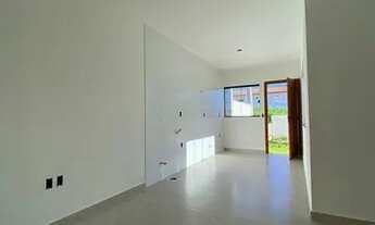 Imagem 3: Casa com 2 dormitórios à venda, 52 m² por R$ 255.000,00 - Ipiranga - São José/SC