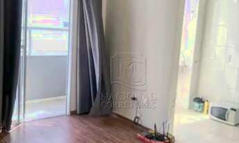 Imagem 5: Apartamento com 2 dormitórios para alugar, 50 m² por R$ 2.205,00/mês - Vila Metalúrgica