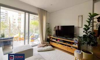 Imagem 4: Apartamento Venda 1 Dormitórios - 86 m² Vila Nova Conceição