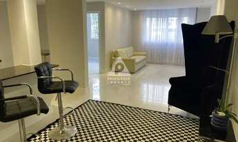 Imagem: APARTAMENTO FINAMENTE REFORMADO POR ARQUITETO