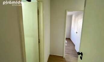 Imagem 4: Apartamento com 3 dormitórios para alugar, 95 m² por R$ 2.480,65/mês - Cidade Jardim - Jac