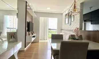 Imagem 5: Apartamento com 3 dormitórios à venda, 58 m² por R$ 295.000 - Morada de Laranjeiras - Serr