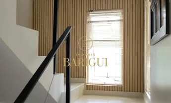 Imagem 7: Casa com espaço gourmet em condomínio