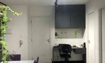 Imagem 4: Apartamento com 1 dormitório à venda, 31 m² por R$ 340.000 - Água Branca - São Paulo/SP