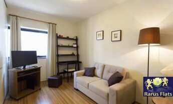 Imagem 2: Flat para alugar no Jardins - Edifício Le Premier - Cód. BUY08979