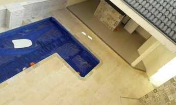 Imagem 6: Casa com 4 dormitórios, 240 m² - venda por R$ 1.115.000 ou aluguel por R$ 5.500/mês - Cond