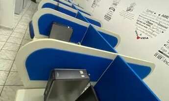 Imagem: Call Center Completo em Frente ao Metrô