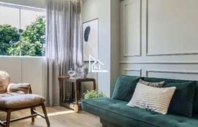 Imagem 2: Perfeita Locação - Mobiliado - Fino Trato - 3Quartos - 3º Andar - Ventilado - Inês Fernan