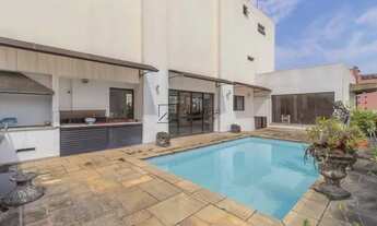 Imagem 2: Locação Cobertura 4 Dormitórios - 350 m² Moema