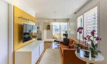 Imagem: Apartamento para Aluguel - Paraíso, 1 Quarto