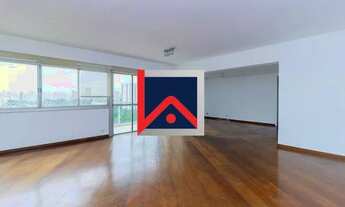 Imagem 1: Apartamento Locação 3 Dormitórios - 180 m² Santo Amaro