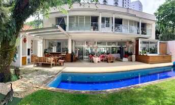 Imagem: Granja Julieta, 5 suítes, piscina, varanda