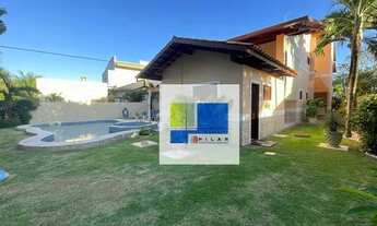 Imagem 2: Casa com 4 dormitórios à venda, 563 m² por R$ 3.000.000 - Coaçu - Eusébio/CE