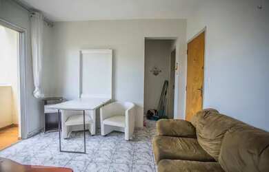 Imagem 2: Apartamento para Aluguel - Vila Campestre, 1 Quarto, 40 m2