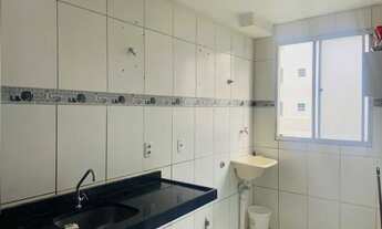 Imagem 3: Apartamento com 2 dormitórios no Bairro Antares - 43m²