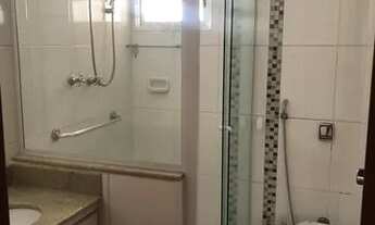 Imagem 3: Apartamento mobiliado com 60m, 2 quartos, sala, cozinha, banheiro e garagem