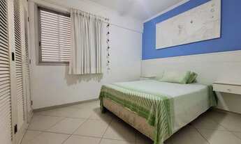 Imagem 7: Apartamento na praia das Pitangueiras em Guarujá - 90 metros úteis - 2 dormitórios sendo 1