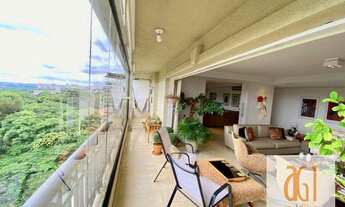 Imagem: Apartamento com 4 dormitórios sendo 2 suítes