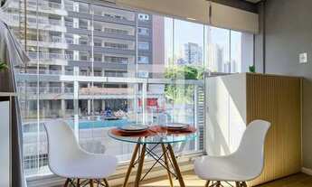 Imagem 6: Apartamento para Aluguel - Vila Clementino, 1 Quarto, 26 m2