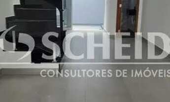 Imagem 5: Sobrado de 100AUM² á Venda com 3 Quartos, 1 Suíte, 2 vagas de garagem no Campo Grande