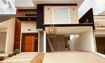 Imagem 3: Casa para locação com 3 dormitórios no Ibiti Royal Park Sorocaba\SP