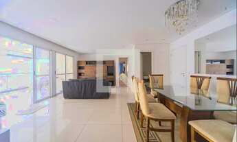 Imagem 2: Apartamento para Aluguel - Jardim Bela Vista, 3 Quartos, 135 m2