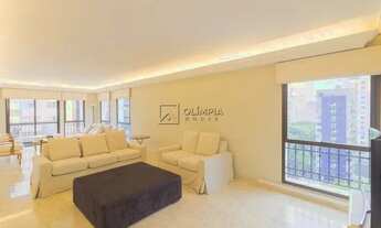 Imagem 2: Apartamento Locação Jardim Paulista 209 m² 3 Dormitórios