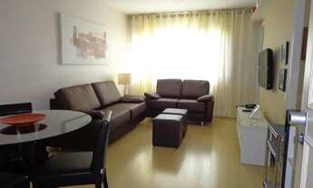 Imagem: Apartamento com 1 dormitório para alugar