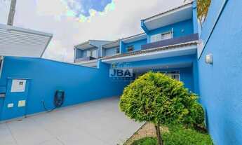 Imagem: CURITIBA - Sobrado Padrão - Tingui