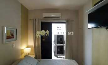 Imagem 5: Flat para locação no Itaim Bibi - Edifício Boulevard Paris - Cód. NQG04225