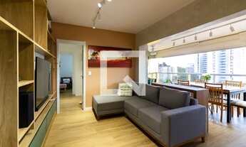 Imagem 1: Apartamento para Aluguel - Chácara Santo Antonio, 3 Quartos, 79 m2