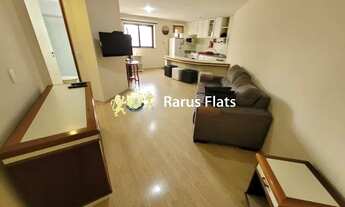 Imagem: Flat para alugar no Jardins - The Plazza