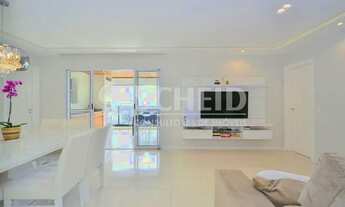 Imagem: Apartamento 105m² com 3 dormitórios sendo