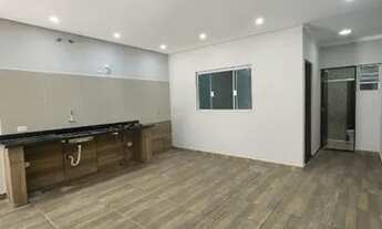 Imagem 5: Casa com 2 dormitórios à venda, 70 m² por R$ 175.000 - Balneário Itaoca - Mongaguá/SP