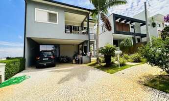 Imagem: Casa - Swiss Park - Campinas
