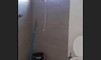 Imagem 6: Casa nova em finalização