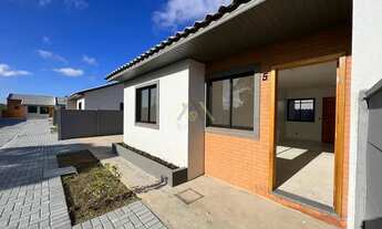 Imagem 4: CASAS COM 3 DORMITÓRIOS E CENTRAL A GÁS NO GUARAITUBA EM COLOMBO