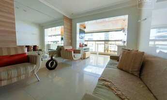 Imagem 2: Apartamento com 3 dormitórios à venda, 135 m² por R$ 1.500.000,00 - Praia da Costa - Vila